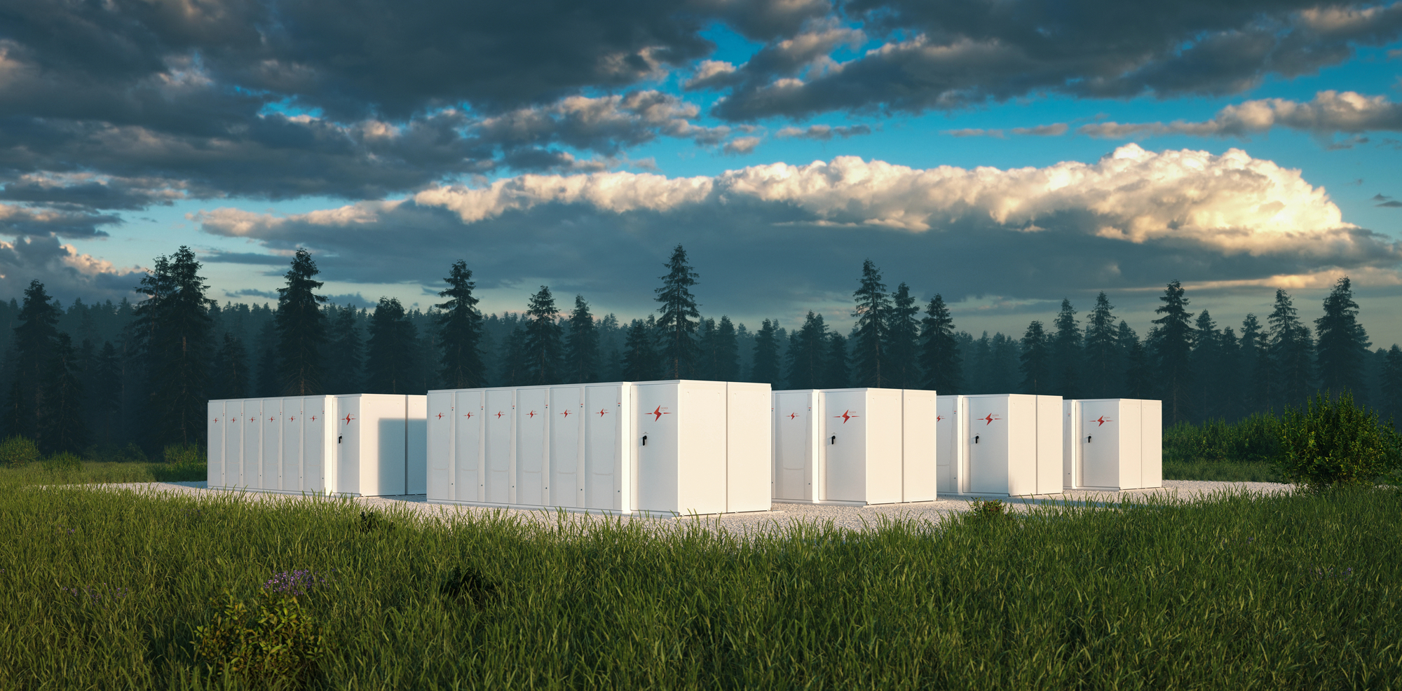 The Different Technologies of an Energy Storage Network