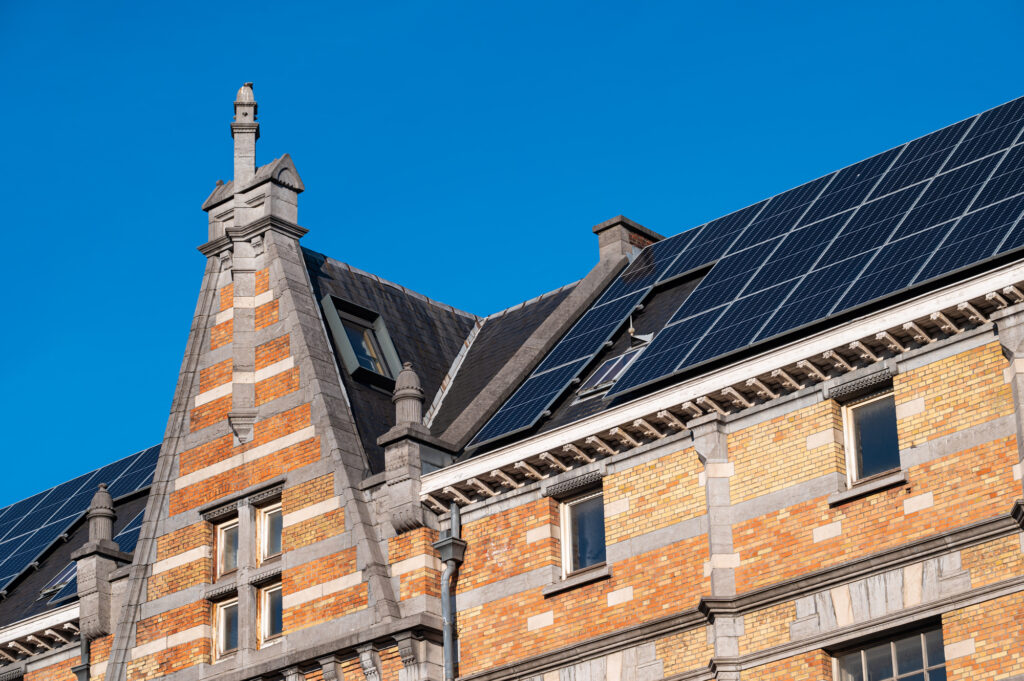 Can You Have Solar Panels in a Conservation Area Without Harming Its Aesthetic?