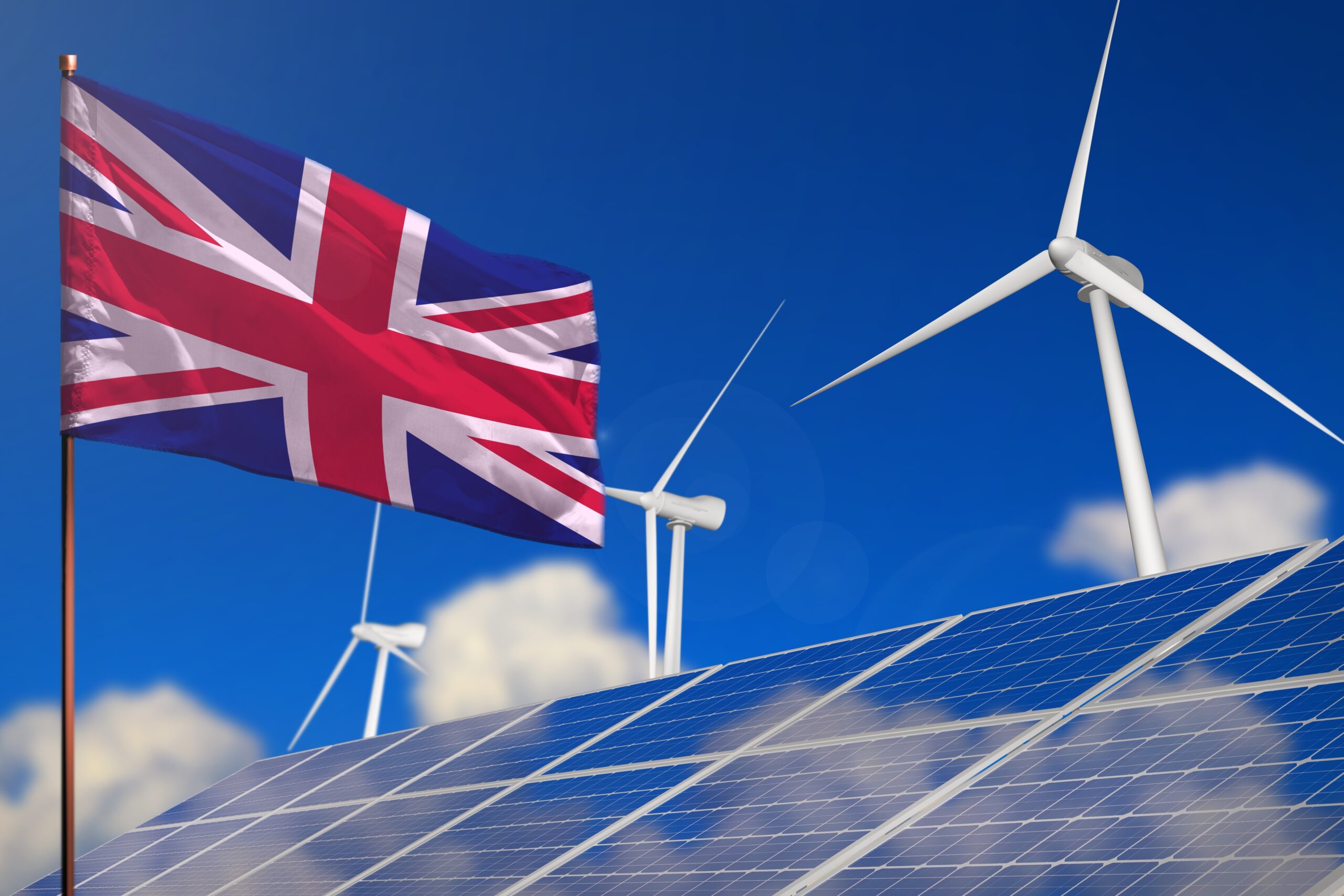 Unlocking the Potential of Virtual Power Plants in the UK - Cover